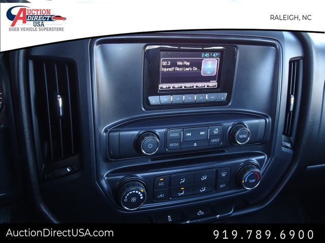 2015 Chevrolet Silverado 1500 WT Raleigh NC