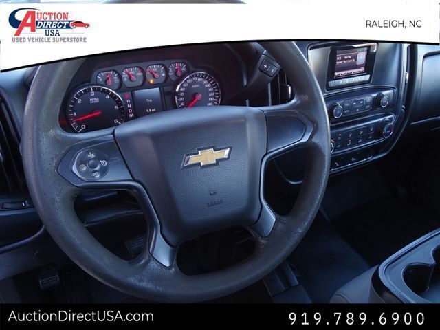 2015 Chevrolet Silverado 1500 WT Raleigh NC
