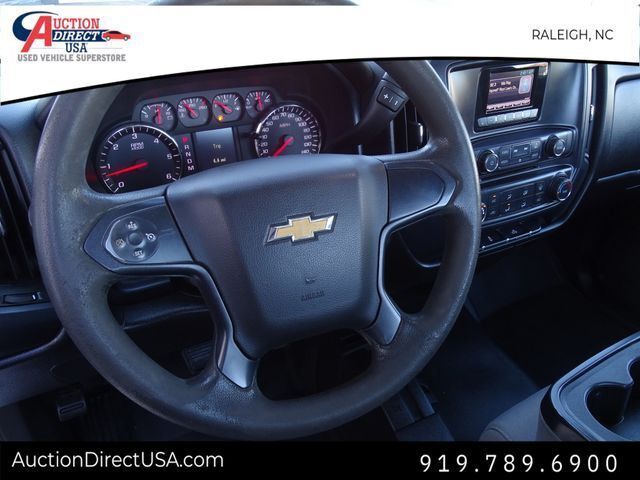 2015 Chevrolet Silverado 1500 WT Raleigh NC