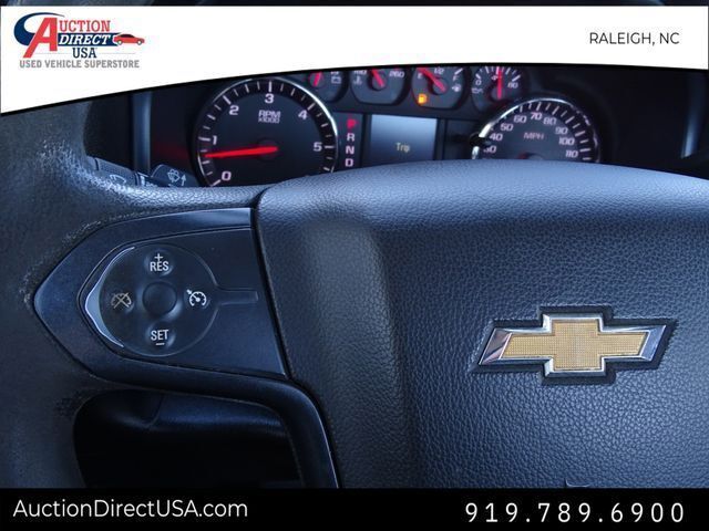 2015 Chevrolet Silverado 1500 WT Raleigh NC
