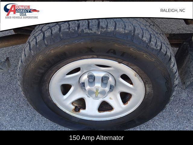 2015 Chevrolet Silverado 1500 WT Raleigh NC