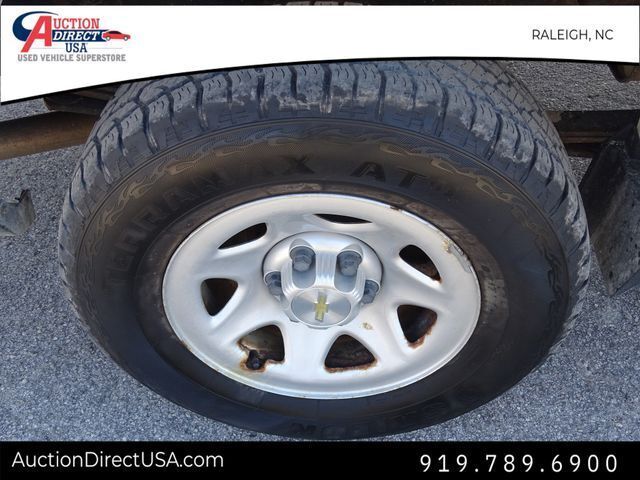 2015 Chevrolet Silverado 1500 WT Raleigh NC