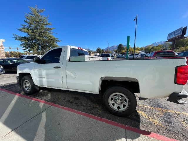 2015 Chevrolet Silverado 1500 WT Ogden UT
