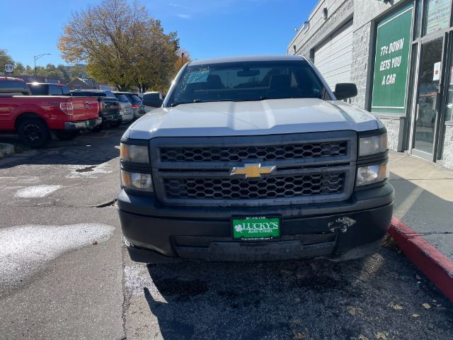 2015 Chevrolet Silverado 1500 WT Ogden UT