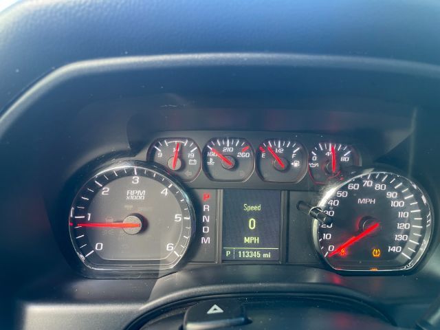 2015 Chevrolet Silverado 1500 WT Sandy UT