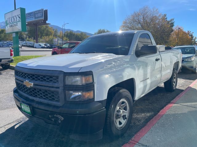 2015 Chevrolet Silverado 1500 WT