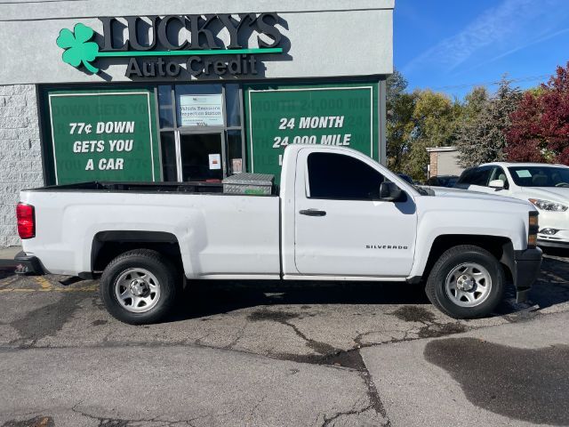 2015 Chevrolet Silverado 1500 WT Sandy UT