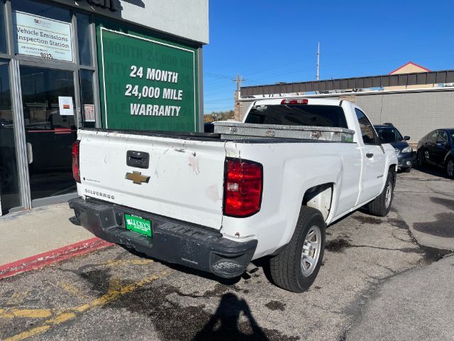 2015 Chevrolet Silverado 1500 WT West Valley City UT