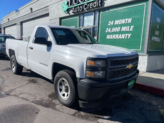 2015 Chevrolet Silverado 1500 WT West Valley City UT