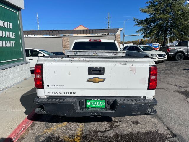 2015 Chevrolet Silverado 1500 WT West Valley City UT