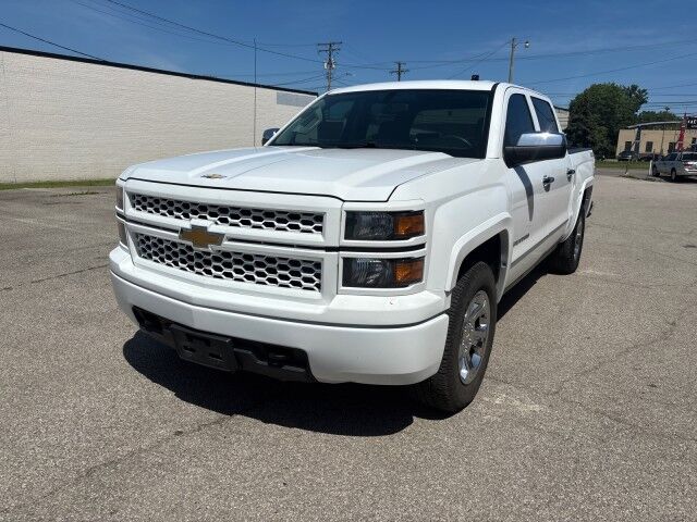 2015 Chevrolet Silverado 1500 Work Truck Cleveland OH