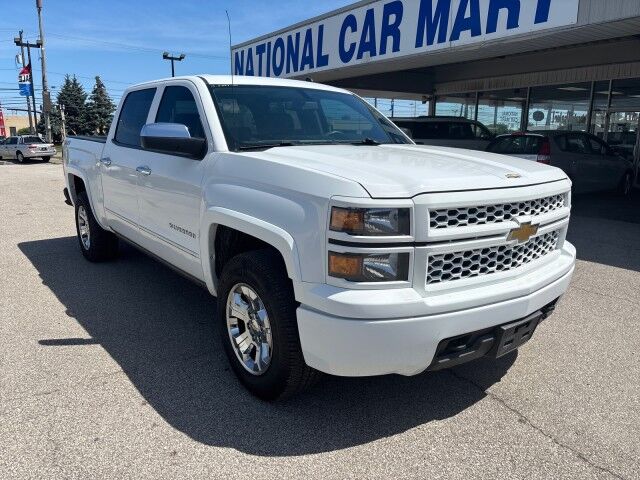 2015 Chevrolet Silverado 1500 Work Truck Cleveland OH