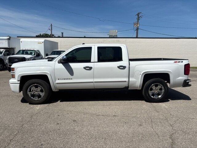 2015 Chevrolet Silverado 1500 Work Truck Cleveland OH