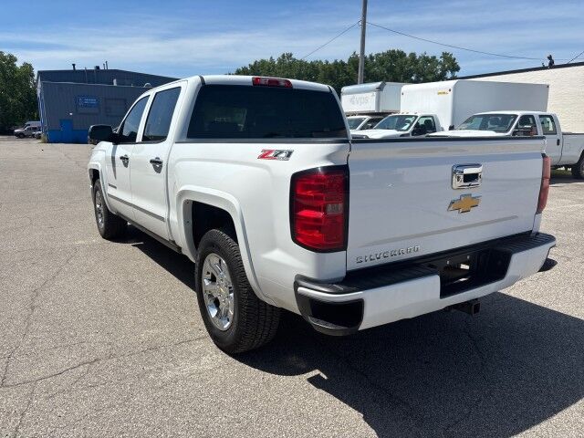 2015 Chevrolet Silverado 1500 Work Truck Cleveland OH