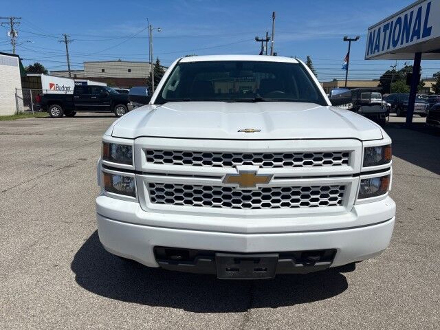 2015 Chevrolet Silverado 1500 Work Truck Cleveland OH