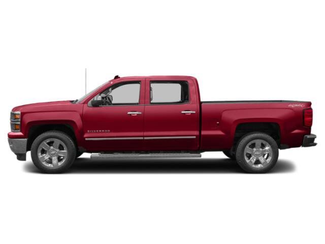 2015 Chevrolet Silverado 1500 Work Truck Hurst TX