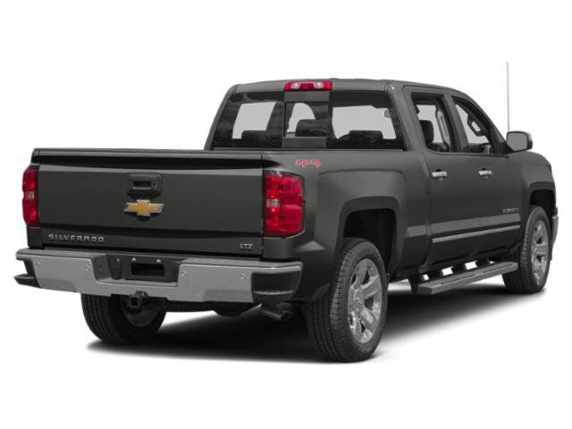 2015 Chevrolet Silverado 1500 Work Truck Hurst TX