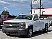 2015 Chevrolet Silverado 1500 Work Truck Short Box 2WD