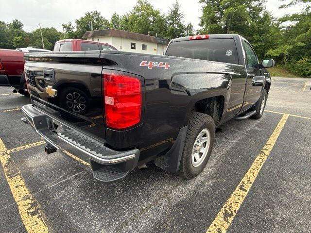 2015 Chevrolet Silverado 1500 Work Truck
