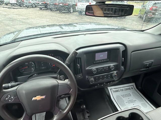 2015 Chevrolet Silverado 1500 Work Truck Carbondale IL
