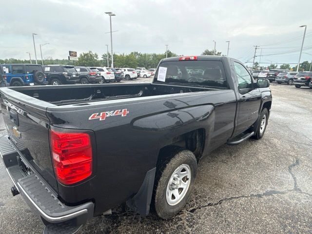 2015 Chevrolet Silverado 1500 Work Truck Carbondale IL
