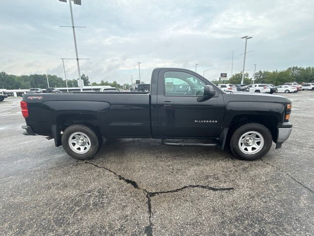 2015 Chevrolet Silverado 1500 Work Truck Carbondale IL