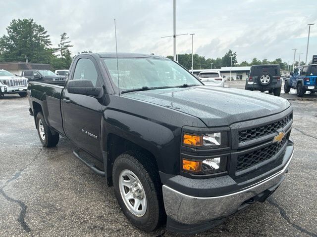 2015 Chevrolet Silverado 1500 Work Truck Carbondale IL