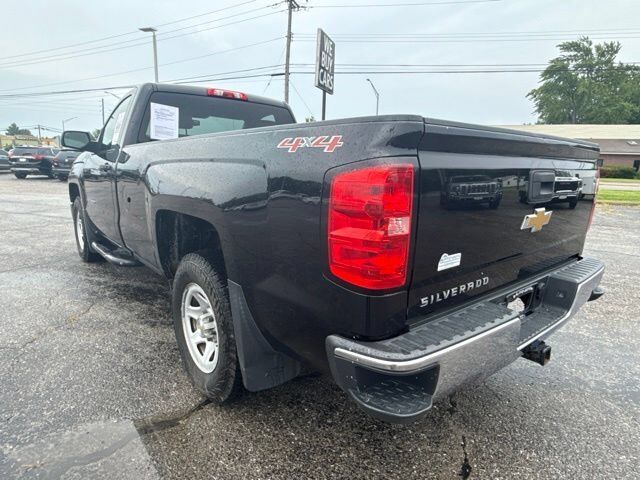 2015 Chevrolet Silverado 1500 Work Truck