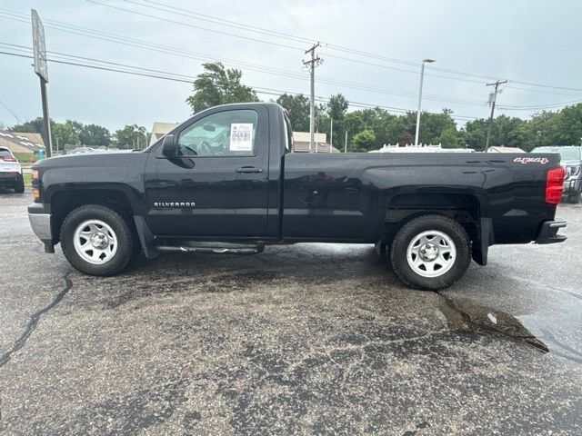 2015 Chevrolet Silverado 1500 Work Truck