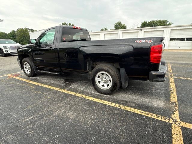 2015 Chevrolet Silverado 1500 Work Truck