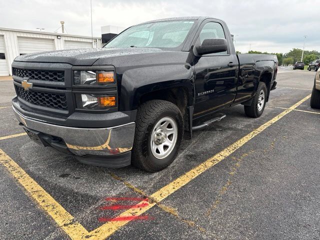 2015 Chevrolet Silverado 1500 Work Truck