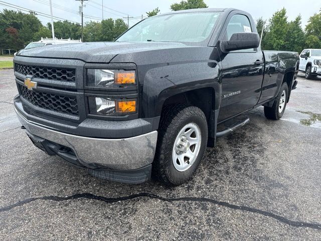 2015 Chevrolet Silverado 1500 Work Truck
