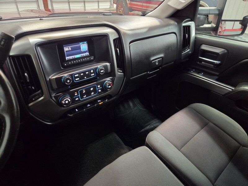 2015 Chevrolet Silverado 2500 4WD 6.0L V8 Backup Camera Bedliner Tool Box FREE WARRANTY Call (682)587-6288 Arlington TX