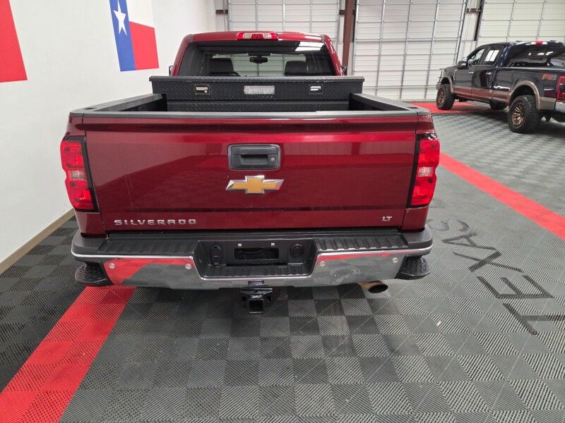 2015 Chevrolet Silverado 2500 4WD 6.0L V8 Backup Camera Bedliner Tool Box FREE WARRANTY Call (682)587-6288 Arlington TX