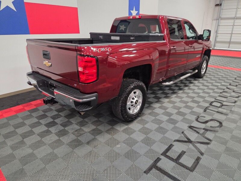 2015 Chevrolet Silverado 2500 4WD 6.0L V8 Backup Camera Bedliner Tool Box FREE WARRANTY Call (682)587-6288 Arlington TX