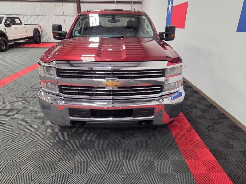 2015 Chevrolet Silverado 2500 4WD 6.0L V8 Backup Camera Bedliner Tool Box FREE WARRANTY Call (682)587-6288 Arlington TX