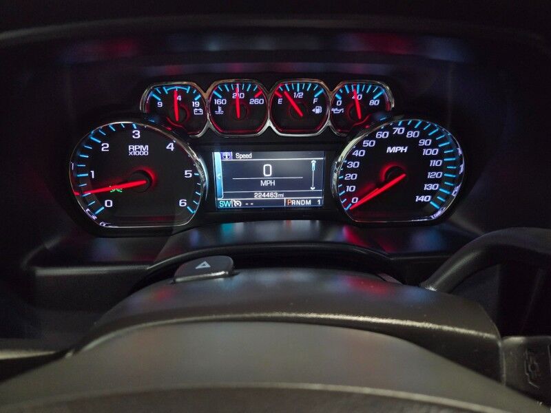 2015 Chevrolet Silverado 2500 4WD 6.0L V8 Backup Camera Bedliner Tool Box FREE WARRANTY Call (682)587-6288 Arlington TX