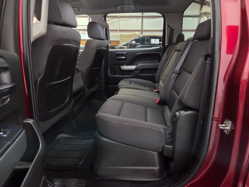 2015 Chevrolet Silverado 2500 4WD 6.0L V8 Backup Camera Bedliner Tool Box FREE WARRANTY Call (682)587-6288 Arlington TX