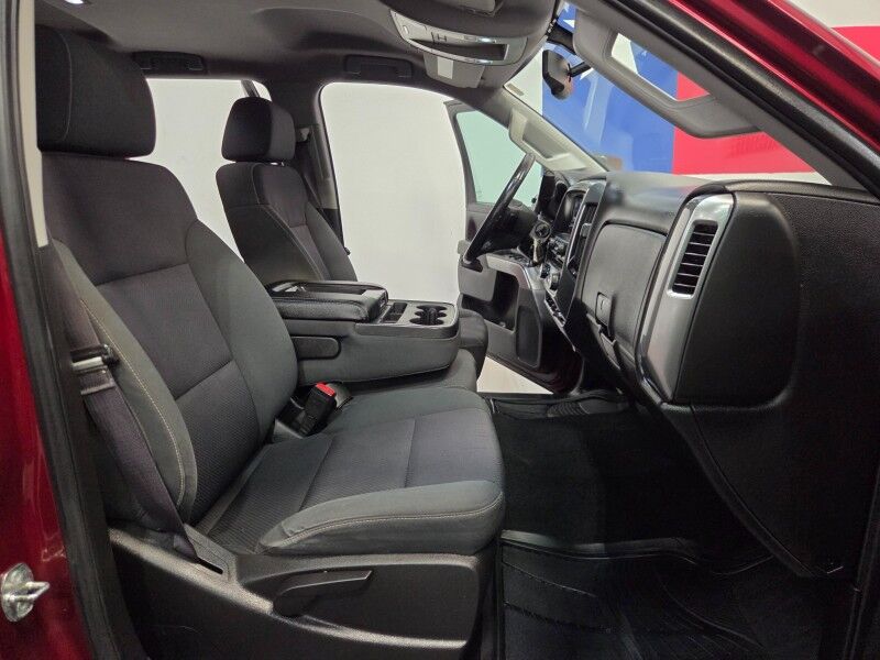 2015 Chevrolet Silverado 2500 4WD 6.0L V8 Backup Camera Tow Mirrors Bedliner Tool Box FREE WARRANTY Arlington TX