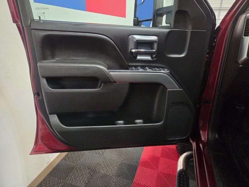 2015 Chevrolet Silverado 2500 4WD 6.0L V8 Backup Camera Tow Mirrors Bedliner Tool Box FREE WARRANTY Arlington TX