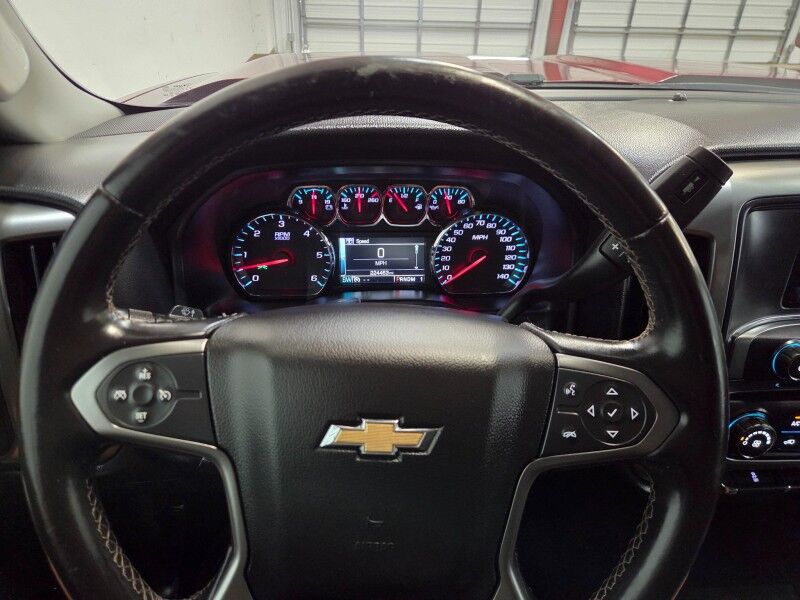 2015 Chevrolet Silverado 2500 4WD 6.0L V8 Backup Camera Tow Mirrors Bedliner Tool Box FREE WARRANTY Arlington TX