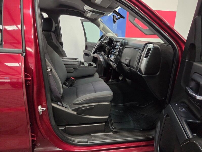 2015 Chevrolet Silverado 2500 4WD 6.0L V8 Backup Camera Tow Mirrors Bedliner Tool Box FREE WARRANTY Arlington TX
