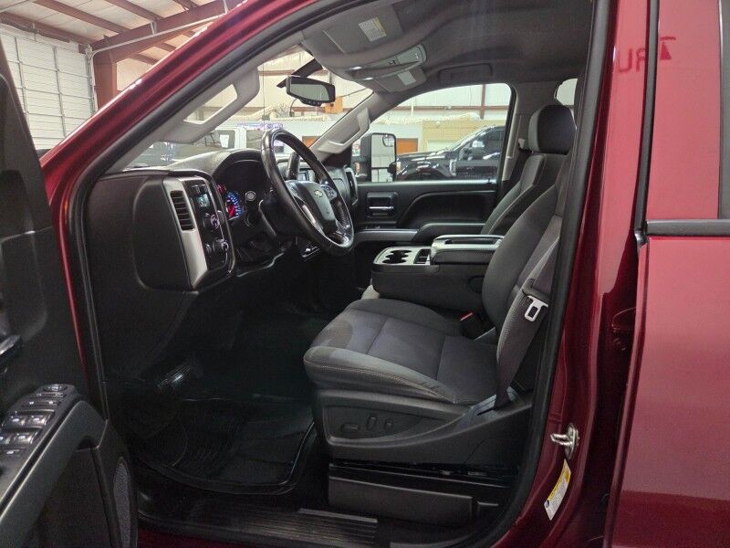 2015 Chevrolet Silverado 2500 4WD 6.0L V8 Backup Camera Tow Mirrors Bedliner Tool Box FREE WARRANTY Arlington TX