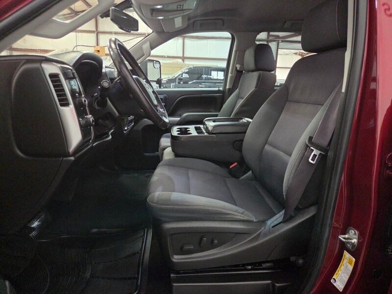 2015 Chevrolet Silverado 2500 4WD 6.0L V8 Backup Camera Tow Mirrors Bedliner Tool Box FREE WARRANTY Arlington TX