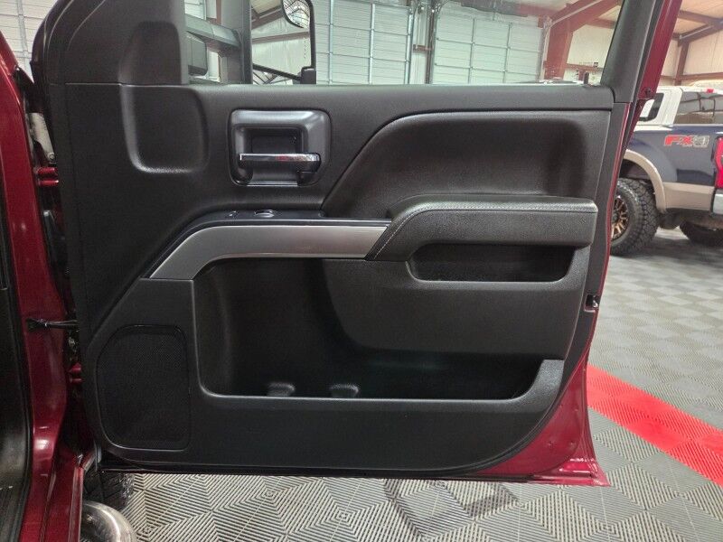 2015 Chevrolet Silverado 2500 4WD 6.0L V8 Backup Camera Tow Mirrors Bedliner Tool Box FREE WARRANTY Arlington TX