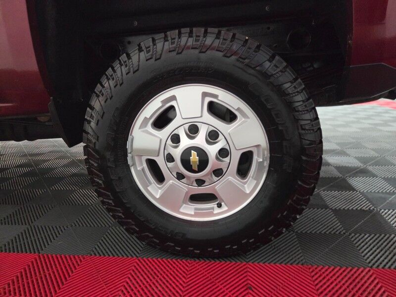 2015 Chevrolet Silverado 2500 4WD 6.0L V8 Backup Camera Tow Mirrors Bedliner Tool Box FREE WARRANTY Arlington TX