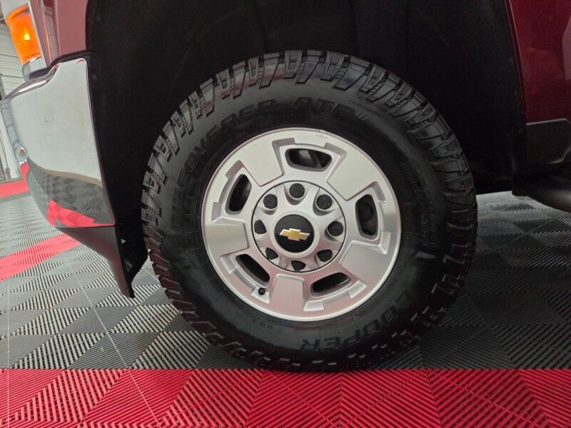 2015 Chevrolet Silverado 2500 4WD 6.0L V8 Backup Camera Tow Mirrors Bedliner Tool Box FREE WARRANTY Arlington TX