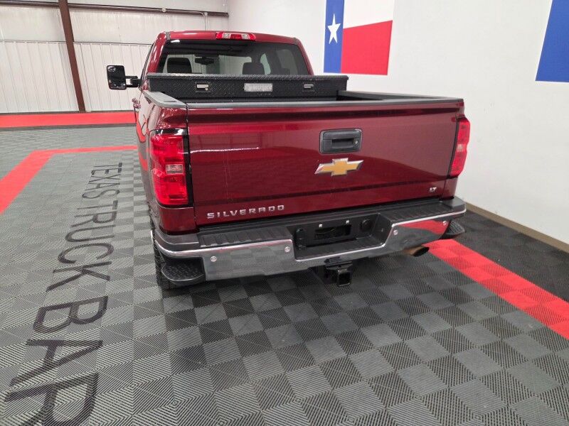 2015 Chevrolet Silverado 2500 4WD 6.0L V8 Backup Camera Tow Mirrors Bedliner Tool Box FREE WARRANTY Arlington TX