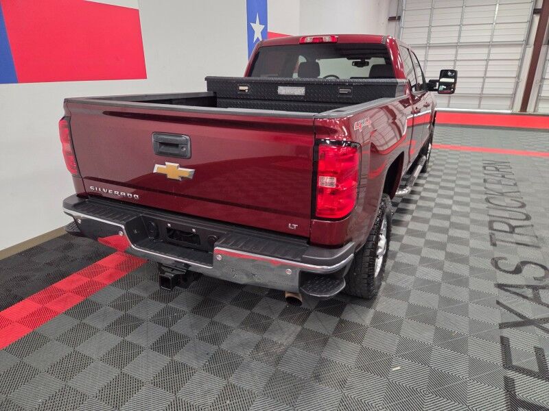 2015 Chevrolet Silverado 2500 4WD 6.0L V8 Backup Camera Tow Mirrors Bedliner Tool Box FREE WARRANTY Arlington TX
