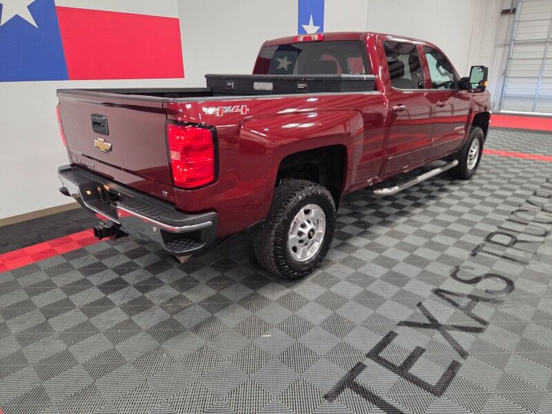 2015 Chevrolet Silverado 2500 4WD 6.0L V8 Backup Camera Tow Mirrors Bedliner Tool Box FREE WARRANTY Arlington TX